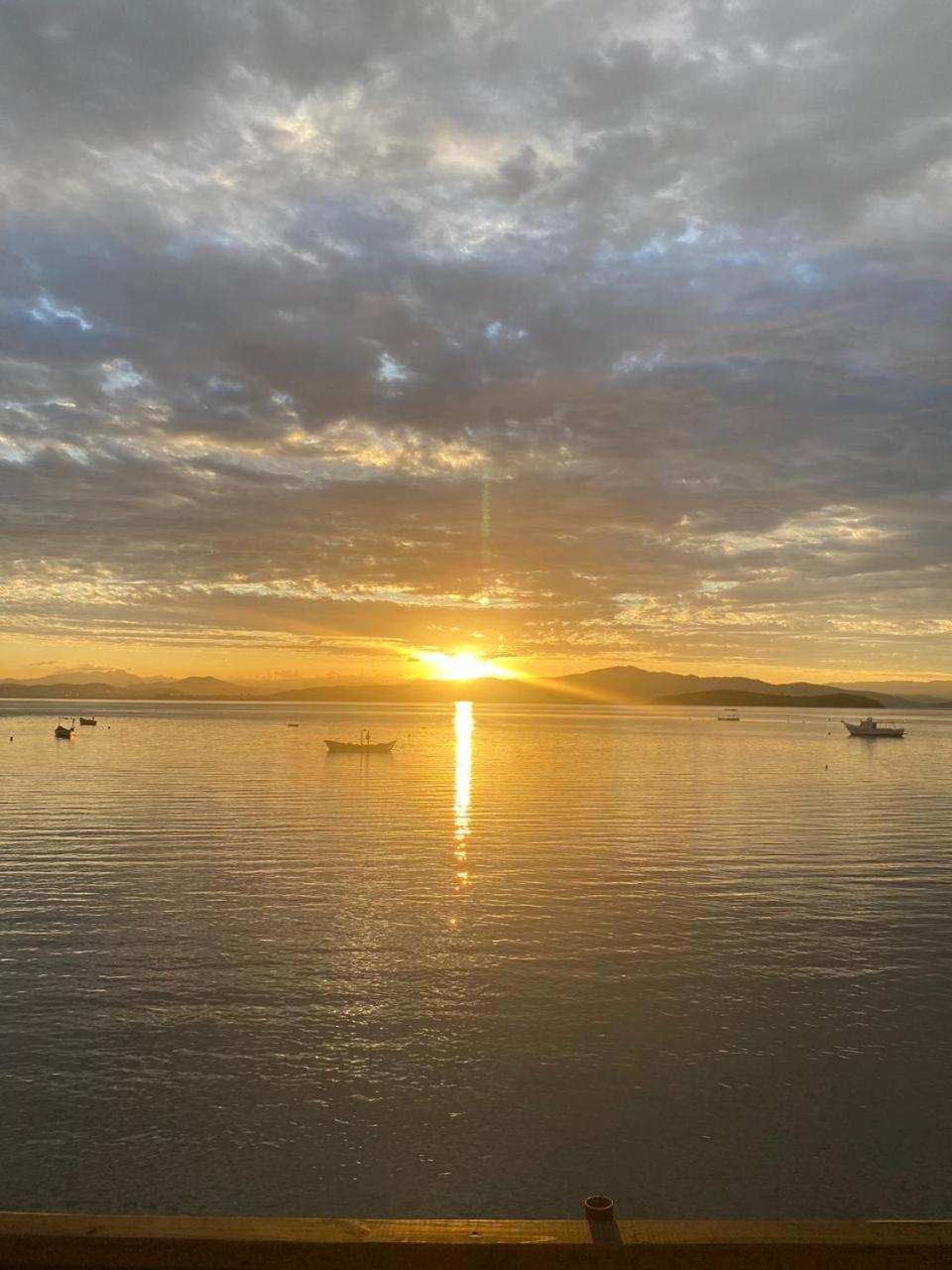 Sunset Sambaqui Casa de férias Florianopolis